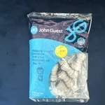 John Guest 3/8 X 1/4 Reducing Straigth Connector Pi201208s-us Pack Of 9 Pieces. Fixed Price $15.00.