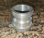 200-a-al Dixon Cam & Groove Type Male, 2" Size Free Ship. Fixed Price $11.95.