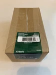 Zoro Select 1yb61 1/2"-13 X 1-1/2" Brass Unc (coarse) Hex Head Box Of 50. Fixed Price $24.99.