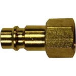 V-style 3/8" Fnpt Plug 2p Milton Industries Mils763. Fixed Price $16.81.