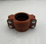 Gruvlok Fig 7307 88.9mm Od Transition Coupling Pipe 3" Replacement. Fixed Price $62.99.