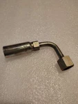 04u-a64 1/4" Hose X Orfs - 90 Long Bend Cs33-4x4. Fixed Price $13.20.