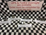 Parker 8fsc8n-316 12fsc8n-316 8fel8n-316 12blen12-316 12msc8n-316, Lot Of 6. Fixed Price $87.11.