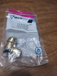 Sharkbite Push To Connect 1/2 In. Ptc T X D Brass Elbow. Fixed Price $18.09.