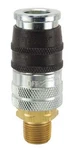 Parker Ez-371-6mp Coupler Body,steel,mnpt,3/8 In. Pipe. Fixed Price $85.05.