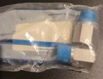 Lot Of 2-swagelok Ss-6-a-6rs. Fixed Price $40.00.