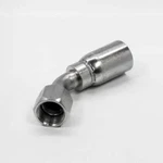 12u-696 3/4" Hose X 1" Jic/sae - 45 Bend Cs25-12x16. Fixed Price $40.80.