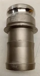Dixon Shank E-300 316 Adapter 3 X 3" Od Hose Adapt.. Fixed Price $44.99.