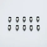 Vetley Pneumatic Pc1/4-u10 Male Straight Air Hose Connectors 1/4 Inch, Silver. Fixed Price $22.57.