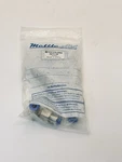 10-pk Push In Touch Straight Female Fitting 1/4odx 1/4npt Mettleair. Fixed Price $49.00.