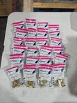 Sharkbite U362lfz Tee 1/2"x1/2"x1/2" Pex Copper Cpvc Pe-rt 818073 Lot Of 24. Fixed Price $178.50.