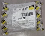 New Viega Propress 79165 1" X P Fpt Di-electric Union Bronze. Fixed Price $18.89.