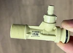 Hydra-flex 718051 Chem-flex Injector, Pc2 Inlet, 0.051 Orifice, 1 Barb, Yellow. Fixed Price $89.99.