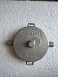 300-pc-ss - Dixon Tank Transport Pipe Cap. Fixed Price $45.00.