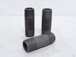 247308 New-no Box; Industry-std 1lmg1 Lot-3 Pipe Nipples; 3/4npt X 3" Long. Fixed Price $18.37.