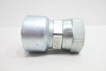 Parker 10643-32-32 Hydraulic Hose Fitting 2in Npt. Fixed Price $101.00.