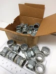 Lot Of 25 Appleton 95t100 Compression Couplings 1" (nib). Fixed Price $27.44.