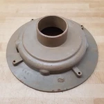 Smith 07434 Floor Drain, 15 1/4" Od, 4 3/8" Top 4.835" Height - Used. Fixed Price $73.09.