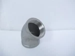 241331 New-no Box; Mfg- Mdl-unkn241331 Mb-304 Ss Elbow-45deg-2"npt; Class 150. Fixed Price $34.12.