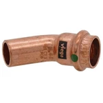 Viega 77637 1/2" Propress X Female Copper 45 Street Elbow Professional Plumbing. Fixed Price $84.97.