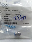 New Qs-g1/8-6-1 Push-in Fitting Connector Threaded Joint. Fixed Price $5.97.