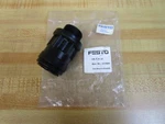 Festo Cq-3/4-22 Push In Fitting. Fixed Price $21.44.