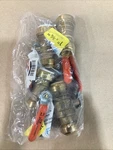 Sharkbite 25551lf 1 In. Push-to-connect Pvc Ips X 3/4 Ball Valve (lot Of 4). Fixed Price $62.99.