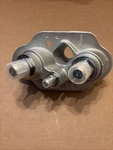 Oem Bobcat Block Coupler Assembly Complete Hydraulic Unit Part #. Fixed Price $350.00.