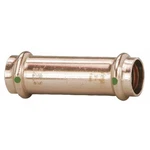Viega 79015 Propress Extended Coupling No Stop, 1" X. Fixed Price $39.99.
