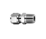 1/4" Tube X 1/2" Mnpt 316ss Male Connector Hoke 4cm8316. Fixed Price $12.80.