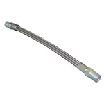 Aeroquip 4dxv4 Flexible Hose Assembly, 1/4 In, 60 In L. Fixed Price $79.15.