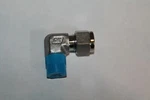 Dk-lok Dlm6-4n-s Tube To Male Pipe Elbow Fitting 3/8" X 1/4" Port New. Fixed Price $3.79.
