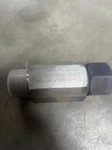 12-12 Fbmp7-ss Parker Medium Pressure Connector Fitting 3/4'' X 3/4''-14 Tpi. Fixed Price $40.00.
