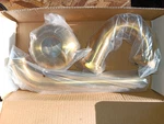 Kingston Brass Circlet Cc8147 1-1/4-inch P-trap, 18 Gauge, Brushed. Fixed Price $74.75.