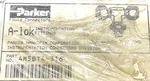 4m5bt4-316 Parker A-lok Male Branch Tee Sae Straight Thread. Fixed Price $200.00.