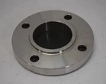 Chandan 3" Sorf 150 B16.5 F304/304l Sa/a182 Stainless Steel Flange Ch-23658. Fixed Price $44.98.