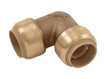 Sharkbite U256lf 3/4" Brass Push 90 Elbow. Fixed Price $19.64.
