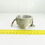 Ever-tite 11912 4" Kamlock Coupling Npt. Fixed Price $14.46.