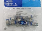 Sang-a Pneumatic Co. Gpc0802 Epni, Push-in Fittings ( 10 Each. Fixed Price $25.00.