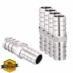 Harfington 5pcs 5/16" Hex Barbed Hose Fittings Stainless Steel. Fixed Price $20.00.