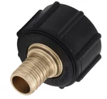 Viega 1163028 Port Adapter 1.291" Zero Lead Brass Polybutylene Connection. Fixed Price $33.91.