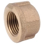 Cap 1"fpt Red Brass. Fixed Price $53.54.