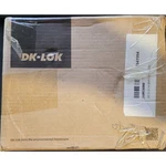 Dk-lok Dmc-n 3/8 X 1/4 In. Od Tube Mnpt Reducing Brass Compression Qty 100. Fixed Price $46.47.