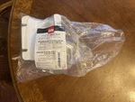 Oatey 43789 Pvc Saddle Tee Kit 3" X 2" New/sealed Free Ship!. Fixed Price $20.00.