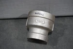 Merit Brass 20470 1-1/2"x1", Reducing Coupling, Threaded, 316ss, Free Shipping. Fixed Price $20.00.