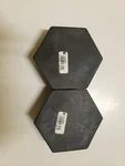 Greenleaf Plug300 3" Poly Pipe Plug. Fixed Price $17.99.