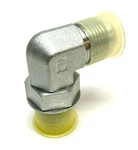 Parker 12 C5ox-s Triple-lok 37 Flare Jic Tube Fitting 90 Deg C5bx-s. Fixed Price $18.89.