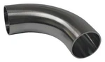 Zoro Select E2s4.0 4" Butt Weld T304 Ss Long Tangent 90 Degree Elbow. Fixed Price $80.85.