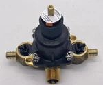 Kohler 8304-ps-na Temp Pressure Body Valve & Cartridge 4-port Pex/npt New Nobox. Fixed Price $84.95.