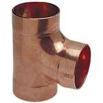 "nibco" 911r22112 Nibco 2 In X 1-1/2 Copper Dwv C Tee. Fixed Price $89.52.